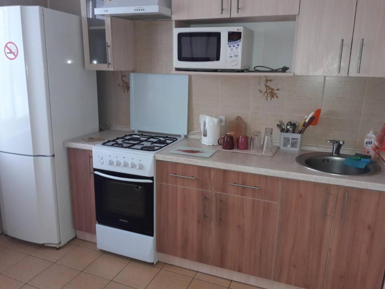Apartment in the city center Chernihiv Exterior photo
